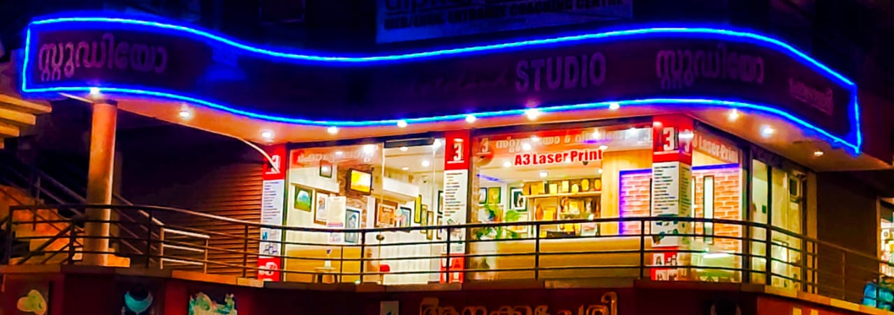 FOTOLAND STUDIO EDAVANNAPPARA